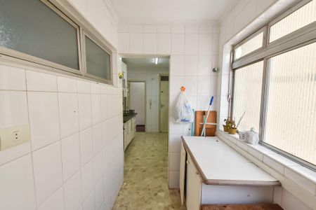 Apartamento para alugar com 100m², 3 quartos e 1 vagaÁrea de serviço