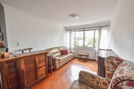 Sala de apartamento para alugar com 3 quartos, 100m² em Vila Mariana, São Paulo