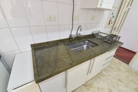 Apartamento para alugar com 100m², 3 quartos e 1 vagaCozinha