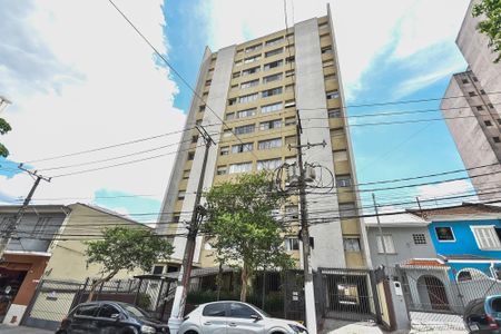 Apartamento para alugar com 100m², 3 quartos e 1 vagaFachada