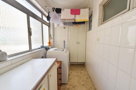 Apartamento para alugar com 100m², 3 quartos e 1 vagaÁrea de serviço