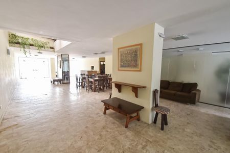 Apartamento para alugar com 100m², 3 quartos e 1 vagaÁrea comum - Salão de festas