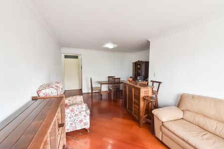 Sala de apartamento para alugar com 3 quartos, 100m² em Vila Mariana, São Paulo