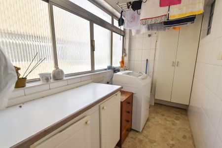 Apartamento para alugar com 100m², 3 quartos e 1 vagaÁrea de serviço