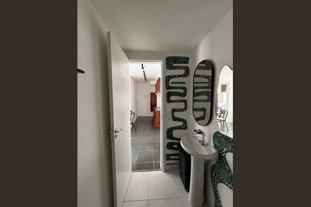 Apartamento para alugar com 34m², 2 quartos e sem vaga