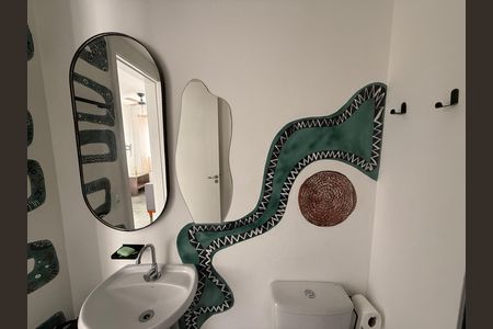 Apartamento para alugar com 34m², 2 quartos e sem vaga