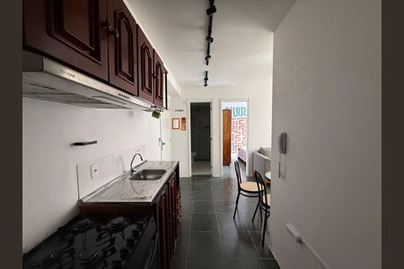 Apartamento para alugar com 34m², 2 quartos e sem vaga