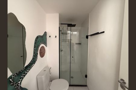 Apartamento para alugar com 34m², 2 quartos e sem vaga