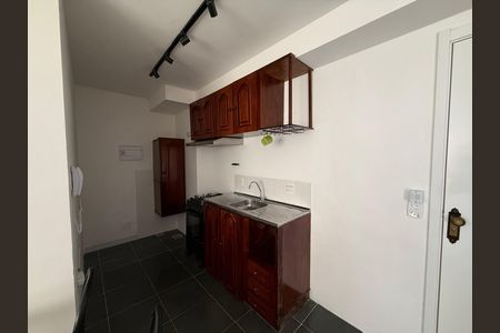 Apartamento para alugar com 34m², 2 quartos e sem vaga