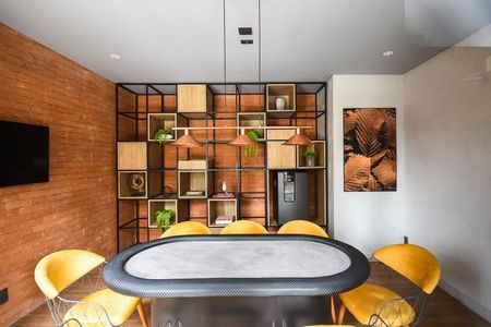 Apartamento à venda com 51m², 2 quartos e 1 vaga Apartamento à venda com 51m², 2 quartos e 1 vagaSalão de Jogos