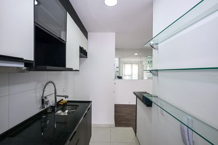 Apartamento à venda com 51m², 2 quartos e 1 vagaCozinha