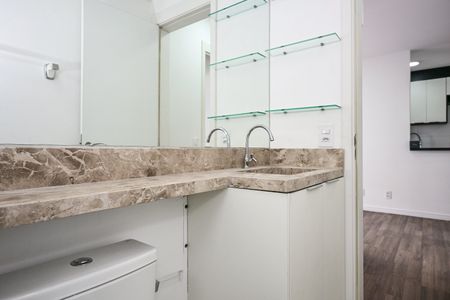 Apartamento à venda com 51m², 2 quartos e 1 vagaBanheiro