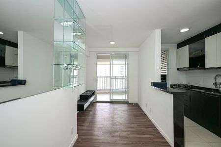 Sala de apartamento à venda com 2 quartos, 51m² em Vila Andrade, São Paulo