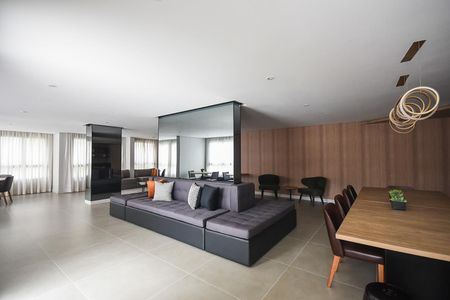 Apartamento à venda com 51m², 2 quartos e 1 vaga Apartamento à venda com 51m², 2 quartos e 1 vagaSalão de Festa