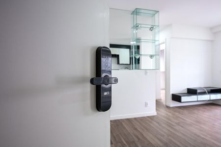 Apartamento à venda com 51m², 2 quartos e 1 vagaFechadura Eletrônica