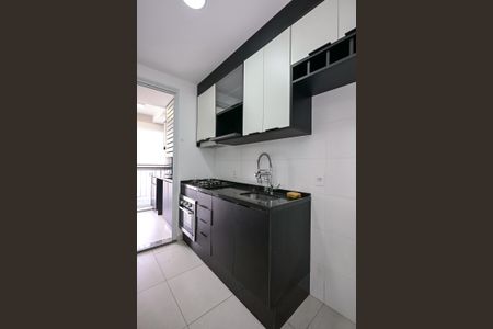 Apartamento à venda com 51m², 2 quartos e 1 vagaCozinha