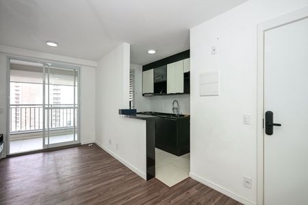 Sala de apartamento à venda com 2 quartos, 51m² em Vila Andrade, São Paulo