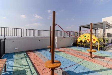 Apartamento para alugar com 42m², 2 quartos e sem vagaPlayground