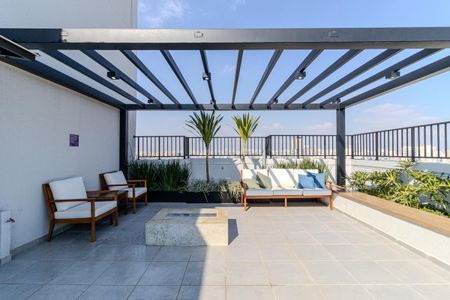 Apartamento para alugar com 42m², 2 quartos e sem vagaTerraço