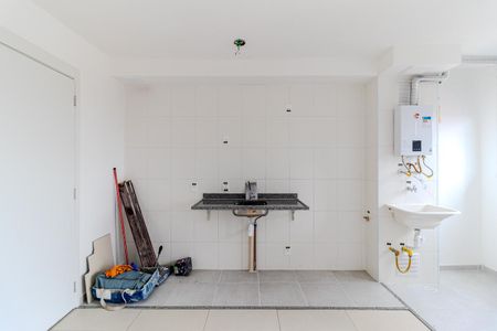 Apartamento para alugar com 42m², 2 quartos e sem vagaCozinha