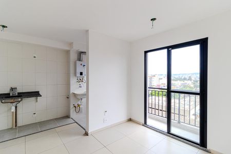 Sala de apartamento para alugar com 2 quartos, 42m² em Centro Histórico de São Paulo, São Paulo