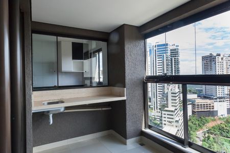 Apartamento à venda com 166m², 4 quartos e 3 vagas Apartamento à venda com 166m², 4 quartos e 3 vagasVaranda da Sala