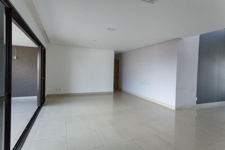 sala de apartamento à venda com 4 quartos, 166m² em Vila da Serra, Nova Lima