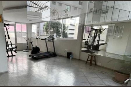 Área Comum  de apartamento para alugar com 1 quarto, 66m² em Bigorrilho, Curitiba