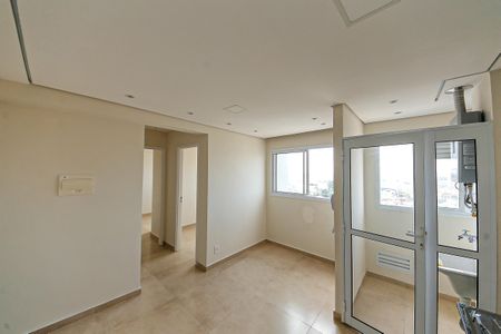 Apartamento para alugar com 2 quartos, 34m² em Vila Tolstoi, São Paulo