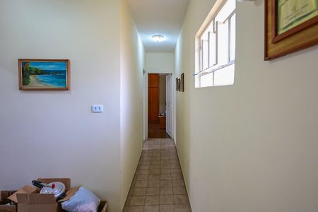 Corredor de casa à venda com 2 quartos, 150m² em Vila Santa Luzia, Taboão da Serra