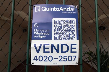 Plaquinha de casa à venda com 2 quartos, 100m² em Planalto Paulista, São Paulo