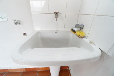 Área de Serviço de casa à venda com 2 quartos, 100m² em Planalto Paulista, São Paulo
