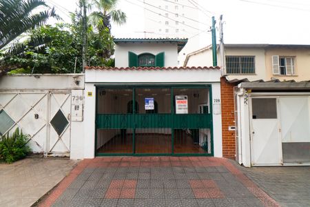 Fachada de casa à venda com 2 quartos, 100m² em Planalto Paulista, São Paulo