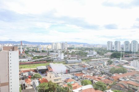 Vista da Varanda gourmet de apartamento para alugar com 2 quartos, 77m² em Água Branca, São Paulo