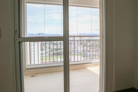 Apartamento para alugar com 77m², 2 quartos e 2 vagasVista da Sala