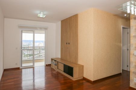 Sala de apartamento para alugar com 2 quartos, 77m² em Água Branca, São Paulo