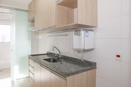 Apartamento para alugar com 77m², 2 quartos e 2 vagasCozinha