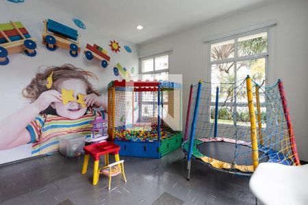 Apartamento para alugar com 77m², 2 quartos e 2 vagasBrinquedoteca