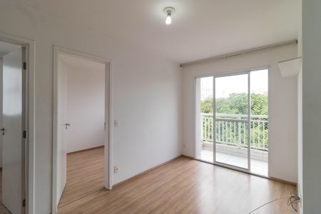 Sala de apartamento para alugar com 2 quartos, 41m² em Barra Funda, São Paulo