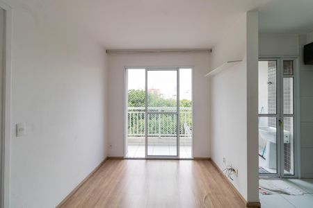 Sala de apartamento para alugar com 2 quartos, 41m² em Barra Funda, São Paulo