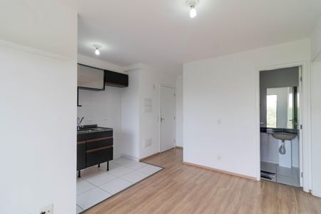 Sala de apartamento para alugar com 2 quartos, 41m² em Barra Funda, São Paulo