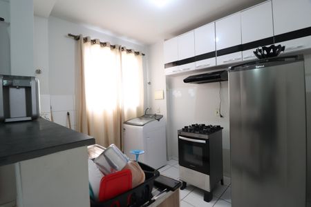 Apartamento para alugar com 48m², 2 quartos e 1 vagaCozinha
