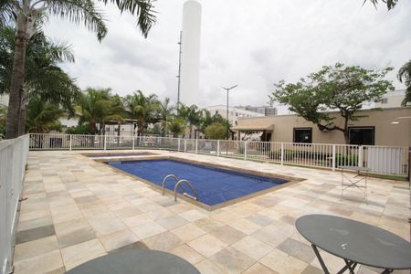 Apartamento para alugar com 48m², 2 quartos e 1 vagaÁrea comum - Piscina