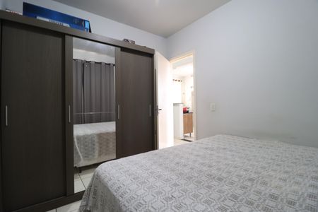 Apartamento para alugar com 48m², 2 quartos e 1 vagaQuarto 2