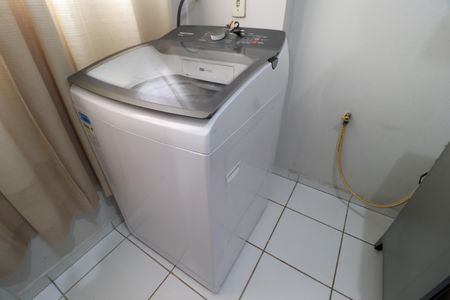 Apartamento para alugar com 48m², 2 quartos e 1 vagaCozinha e Área de Serviço