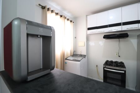 Apartamento para alugar com 48m², 2 quartos e 1 vagaCozinha