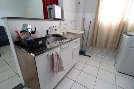 Apartamento para alugar com 48m², 2 quartos e 1 vagaCozinha