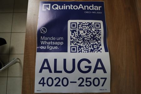 Apartamento para alugar com 48m², 2 quartos e 1 vagaPlaquinha