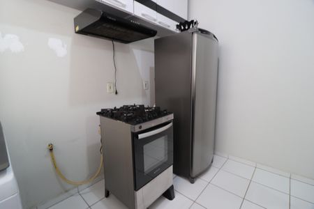Apartamento para alugar com 48m², 2 quartos e 1 vagaCozinha