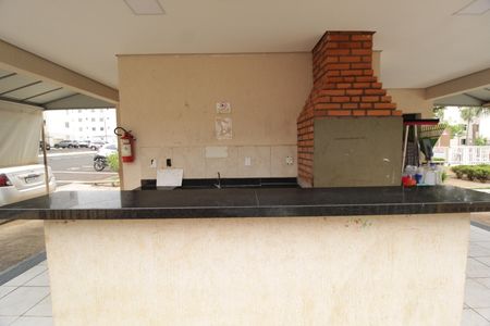 Apartamento para alugar com 48m², 2 quartos e 1 vagaÁrea comum - Churrasqueira